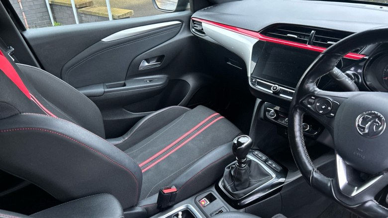 Vauxhall Corsa 1.2 Turbo SRi Premium 5dr Petrol Hatchback